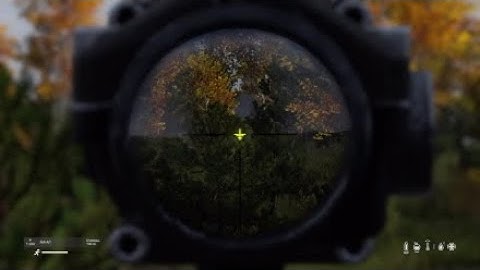 DayZ PS4: gamepad vs mouse/keybord - lovely M4 (an official server)