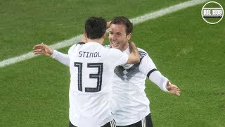 Mario Götze DFB Comeback Vs. France Home HD (14|11|2017) Mario Götze DFB Comeback Vs. France Home HD (14|11|2017)