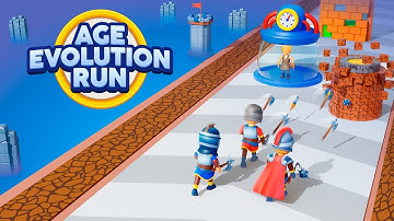 Age Evolution Run Gameplay