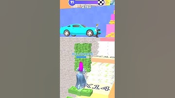 Money run 3d billionaire 5x all actions #370( ios  )#shorts #viralshorts #youtubeshorts