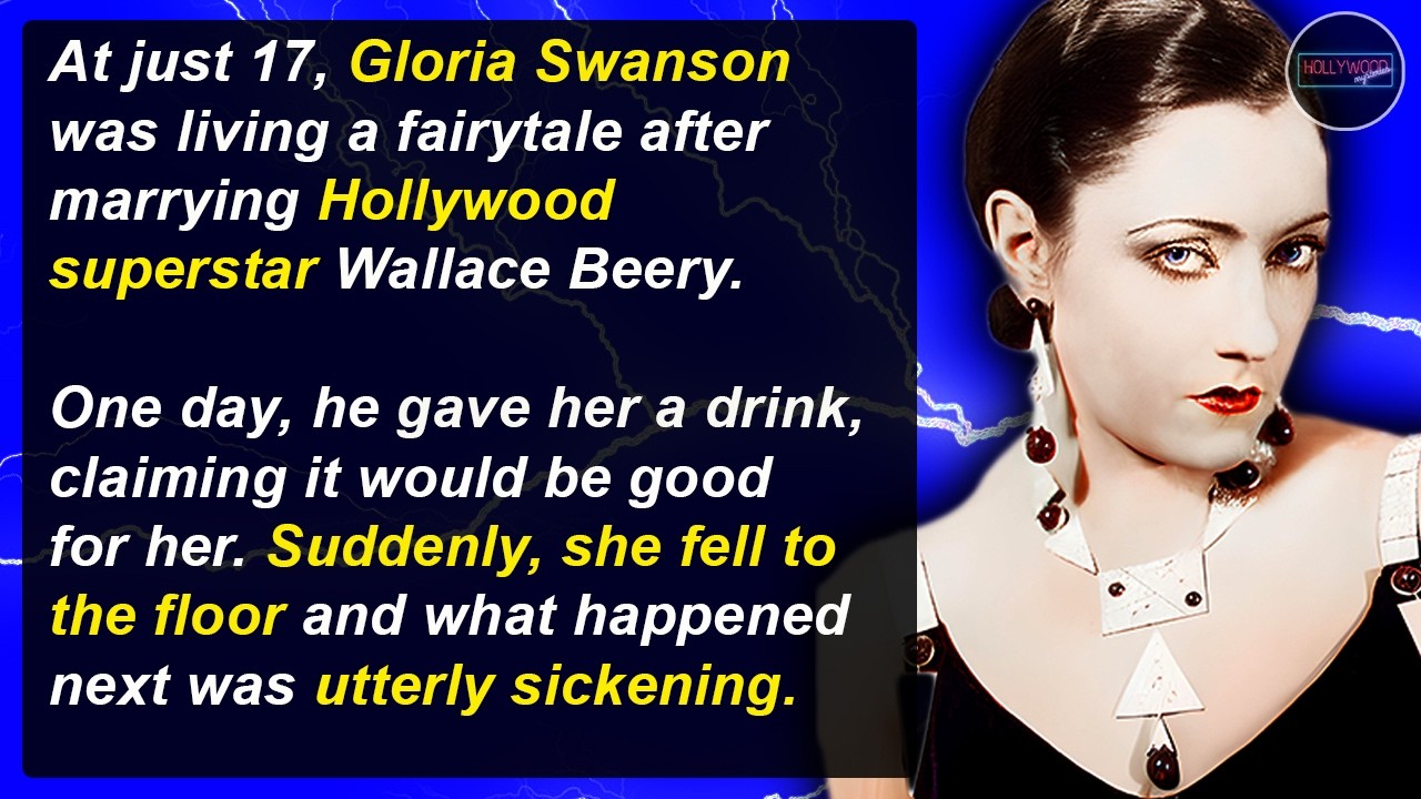 In 1925, Gloria Swanson lay dying in a Paris hospital while newspapers across America ran daily headlines asking whether the 26-year-old star would li...