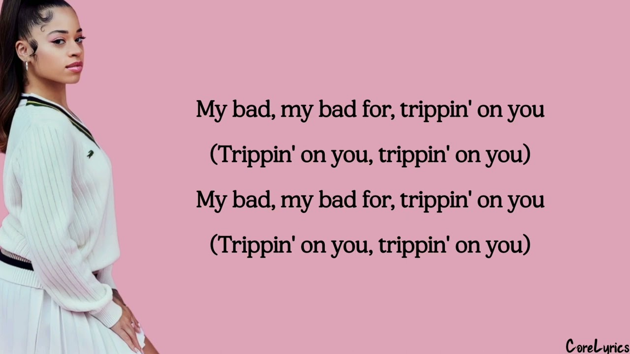 Ella Mai - Trip (lyrics)