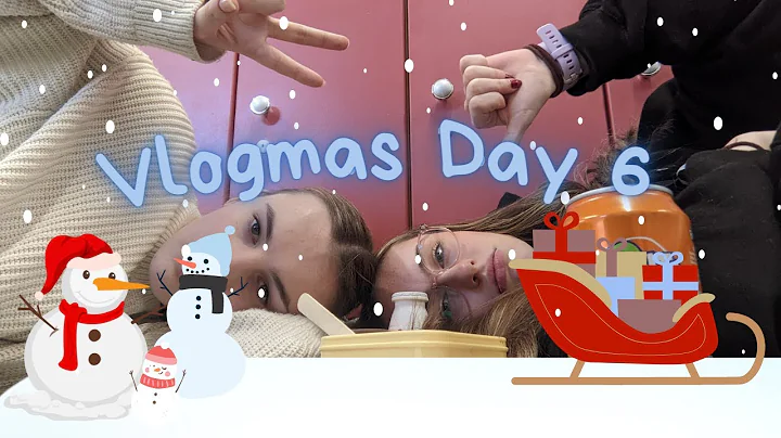 VLOGMAS DAY 6| Ballet formative time