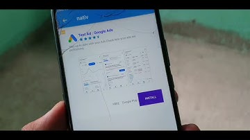 admob native ad in sketchware Aauraparti