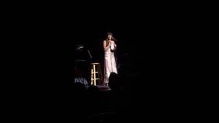 Lea Michele: Places tour @ Philly