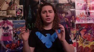 Comic Uno Episode 126 (Dark Knight 3 The Master Race #2, Patsy Walker AKA Hellcat #1, and more)