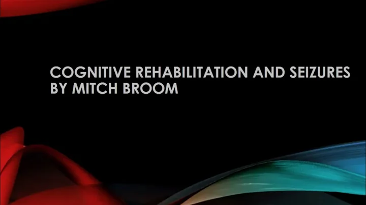 Intern Spotlight: Cognitive Rehabilitation and Seizures