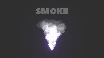 Unity Tutorial - Simple Smoke / Cloud - Particles
