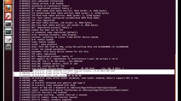 gem5 full system simulation arm on Ubuntu 12.04 64bit