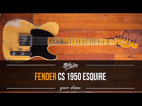 Fender Telecaster Esquire modified 改造品 TelecasterをEsquireにコンバート！ | 千葉 船橋 ギター買取り