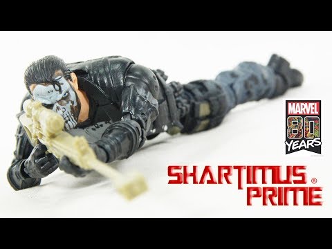 Marvel Legends Punisher
