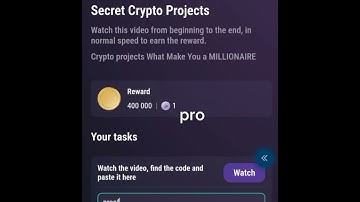 Secret Crypto Projects | TAPSWAP CODE | Crypto projects What Make You MILLIONAIRE