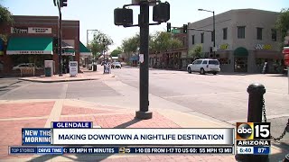 Bringing a new buzz to downtown Glendale