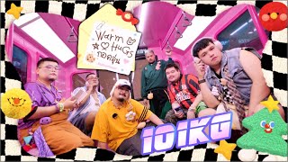 BUTTERBEAR - กอดอุ่น ( Warm Hugs ) | Cover by 101KG