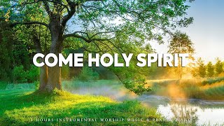 Gelin Kutsal Ruh Doğa Ile Enstrümantal İbadet Ve Dua Müziği Hıristiyan Piyano