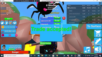 Giveaway Shiny Common eggs on Mining Simulator!