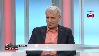 Dezbaterile Metropolei - Bogdan Teodorescu, Robert Turcescu, Sorin Faur - 6 Iunie 2024@MetropolaTV