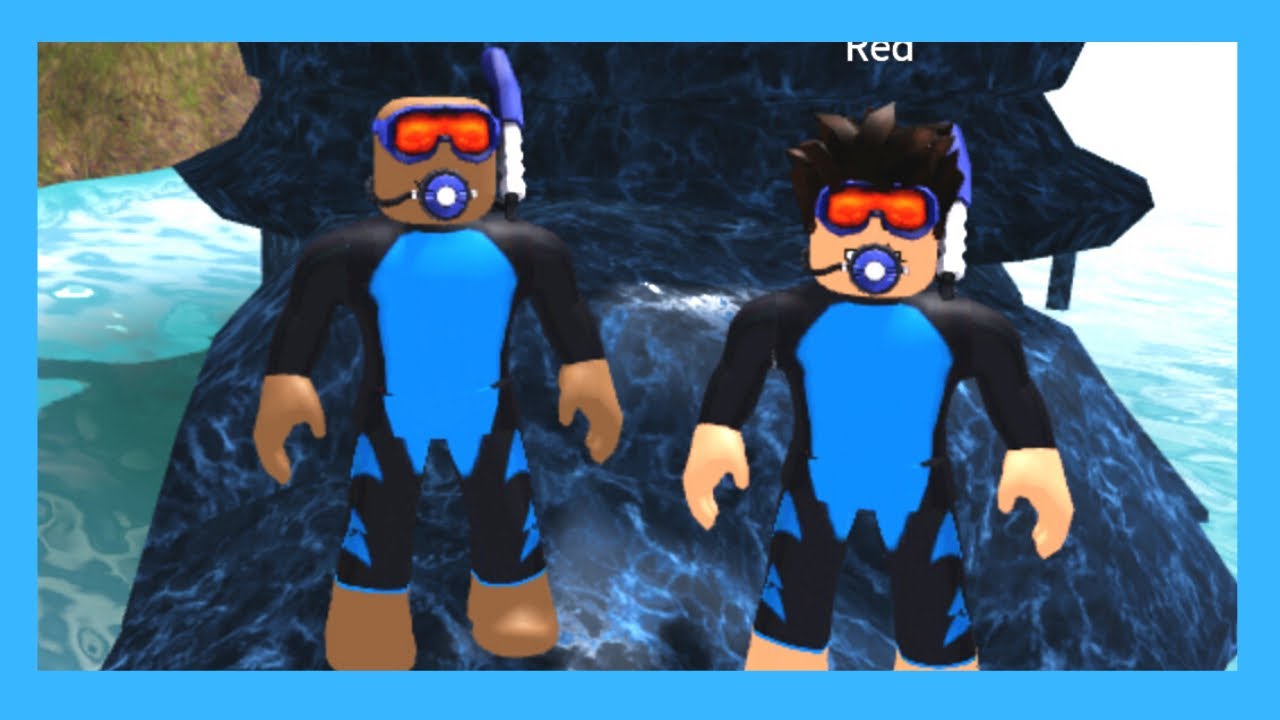 QUILL LAKE 💦 IN ROBLOX🕹 YouTube
