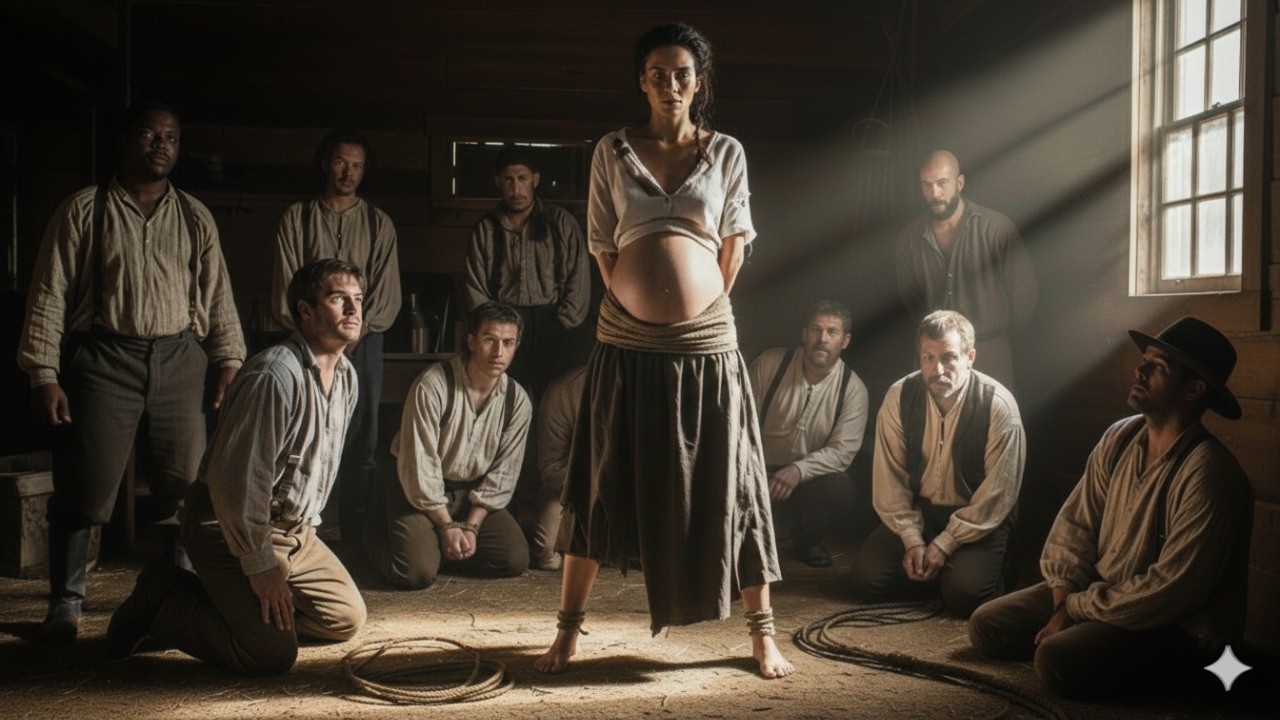 La Esclava que Envenenó a Toda una Familia de Amos  Arkansas 1859