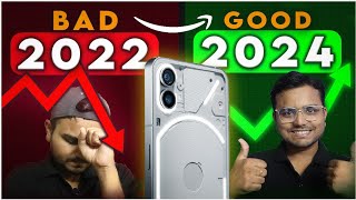 Nothing  Phone 1 in 2024 🙂 Nothing Phone 1 Review