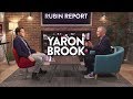 Objectivism, Religion, & the Role of Government | Yaron Brook | POLITICS | Rubin Report