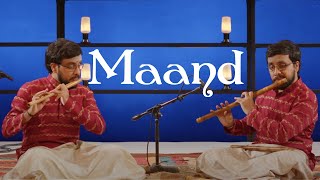 Thumbnail for Maand | Featuring Heramb and Hemanth | MadRasana Duet