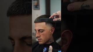 Crazy C&S Ambassador Collab by Sam Rascals and Cal Newsome #haircut #chrisandsons #barber