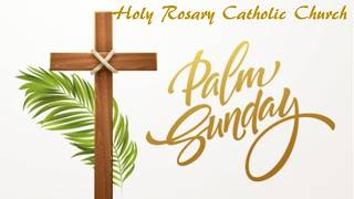 March 29, 2026 Misa en  Espanol