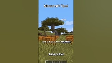What Is The Command To Find A Savanna Plateau In Minecraft?!