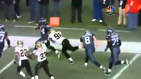 Put The Team on My Back (Darren Sharper Hold My Dick)