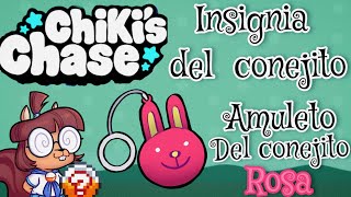 Chiki's Chase ✨ | Desafía la lógica 🐰 screenshot 2