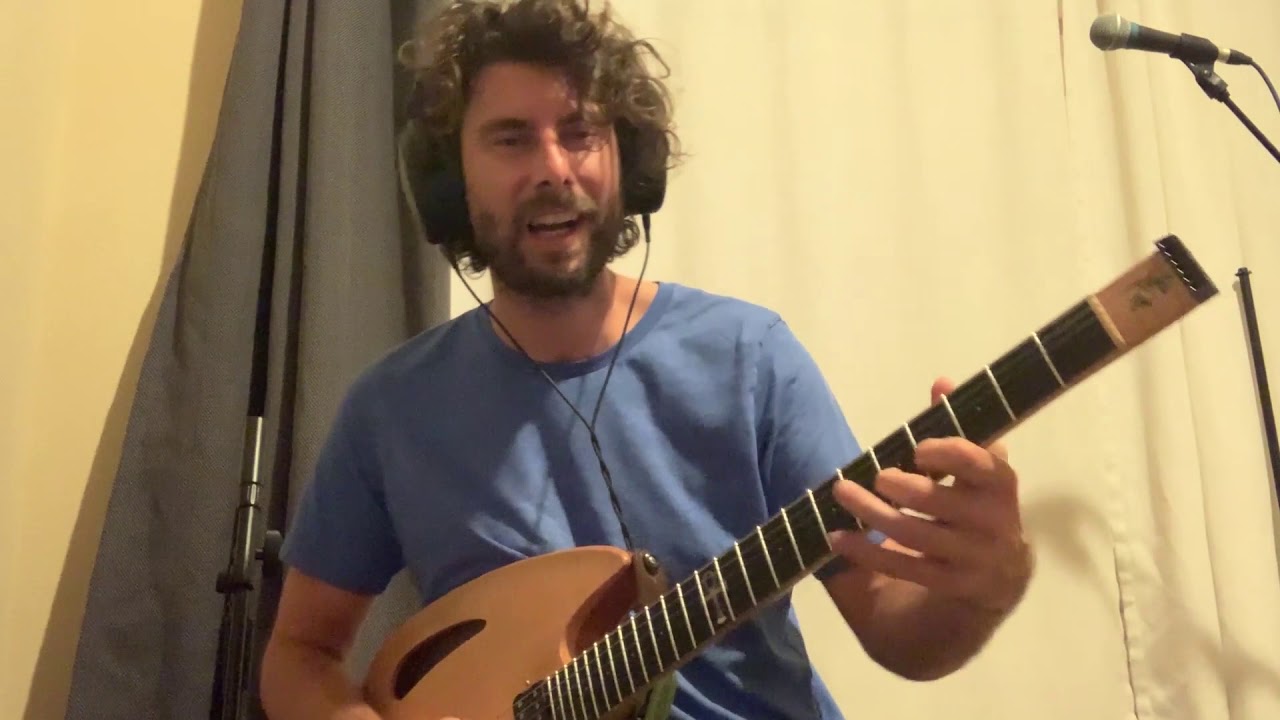 2019.10.08 Every Time We Meet Jam | Josh Pearson