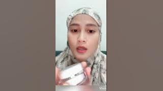 Luxury Silver Moist Gell orkkay skin care//serum glowing