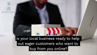 What role does GBP play in Local SEO for e-commerce? | Rook Digital - Local SEO FAQs
