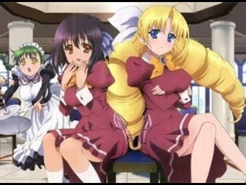 Ladies versus Butlers! Eng Dub Ep 1-12 - YouTube