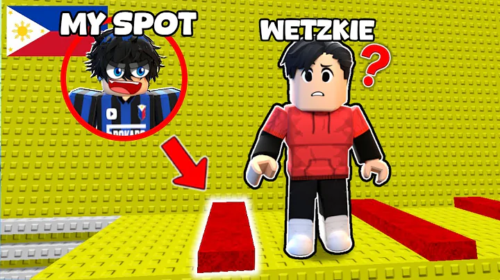 TROLLING si WETZKIE sa Impossible Hide And Seek Troll Tower