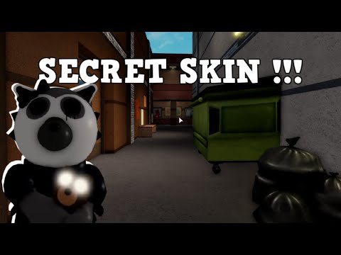 (Roblox Piggy) NEW LAURA SECRET SKIN! How to unlock the new skin!
