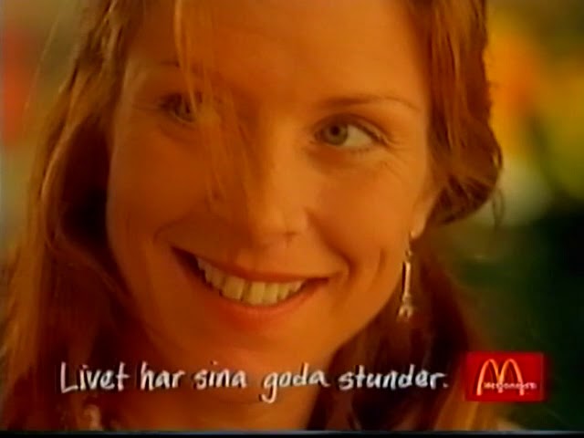 TV4 Reklam 1996-12-15