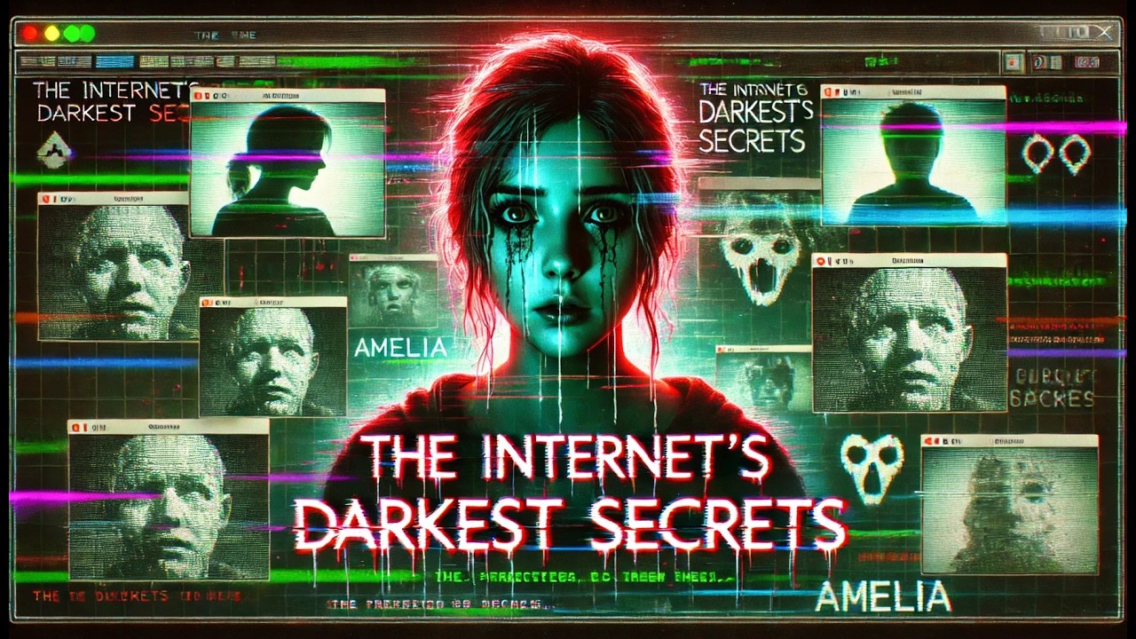 THE DARKEST SECRETS YouTube THE DARKEST SECRETS YouTube