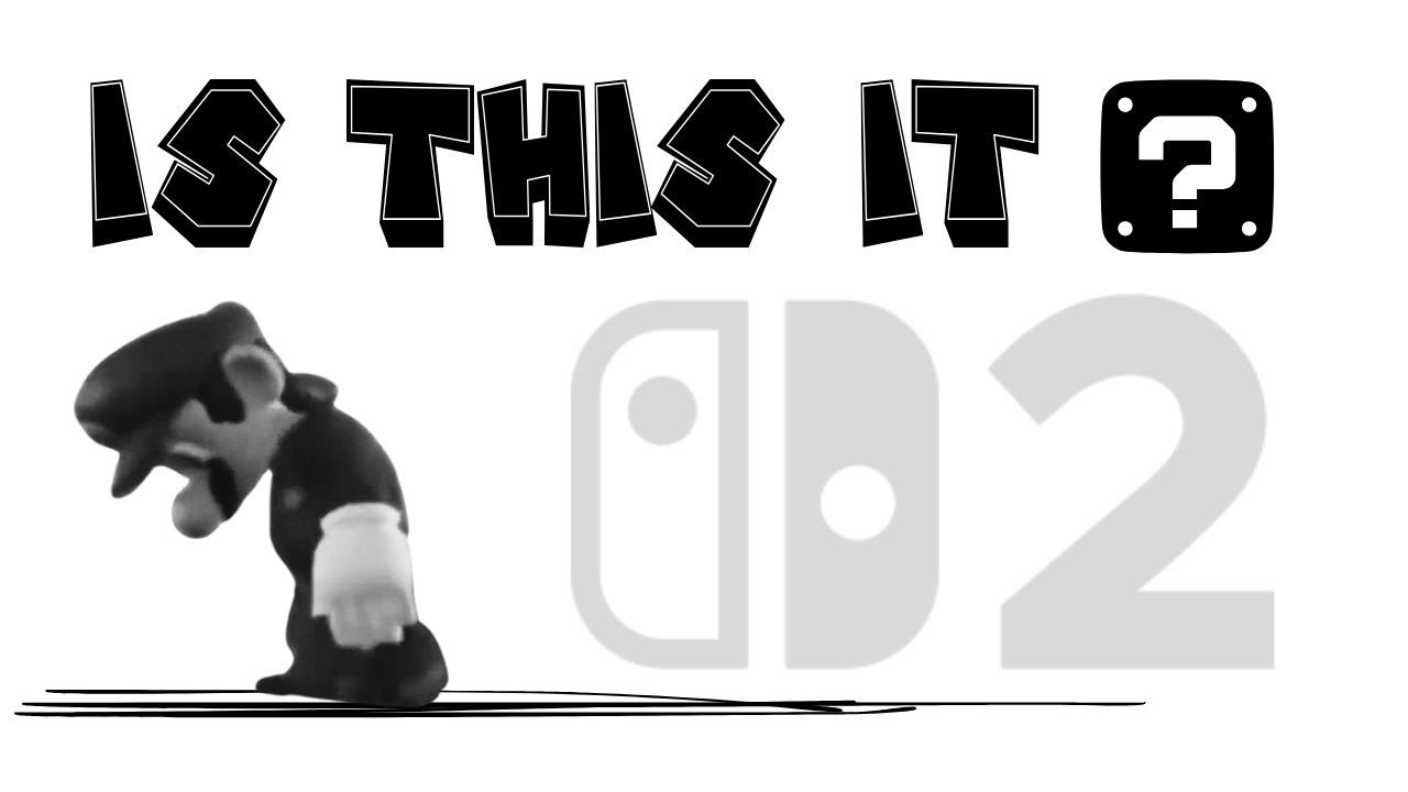 Anyone Else NOT Buying the Nintendo Switch 2? - YouTube