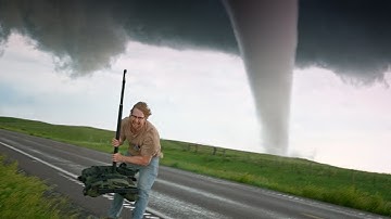 I Tried To Put A Camera In A Tornado