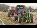 Witness Real Deal 5,500lb Tractors Pulling At Middlecreek Money Bash 2023