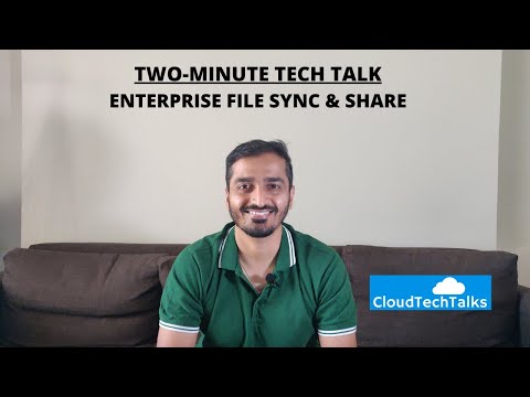 Two-minute tech talk