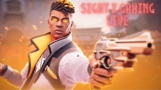 VALORANT  LIVE || THUMBNAIL DEDO KOI ??  || SIGHTX LIVE ||ROAD TO 500 SUBS || AJJ SE REGULAR STREAM