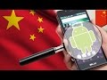 Software on US Android phones secretly sent personal user information to...