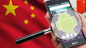 Software on US Android phones secretly sent personal user information to China - TomoNews