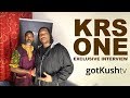 KRS ONE Goes DEEP in Science, DNA, & the purpose of the self (Part 4)