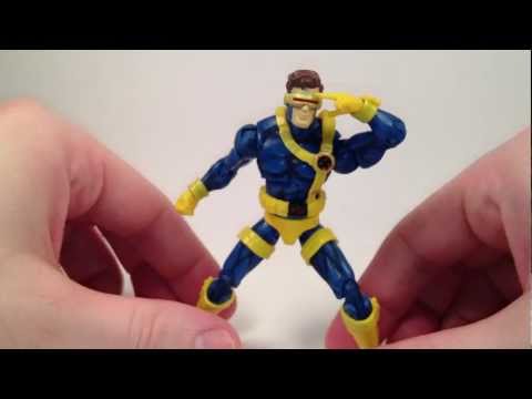Marvel Universe Cyclops Series 3 (2011) 3 3/4