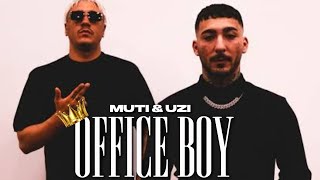 Ri̇tmi̇k Kaos - Uzi & Muti Office Boy (Fan Made)