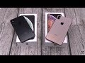 iPhone XS / iPhone XS Max Unboxing and First Impressions